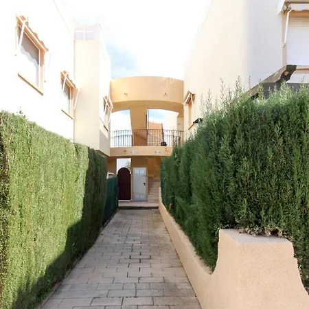 Els Molins Con Terraza De 25 Metros A Un Paso Del Mar Les Marines By Costablancarent Appartement