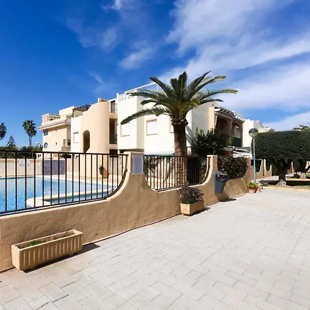 Appartement Els Molins Con Terraza De 25 Metros A Un Paso Del Mar Les Marines By Costablancarent Dénia