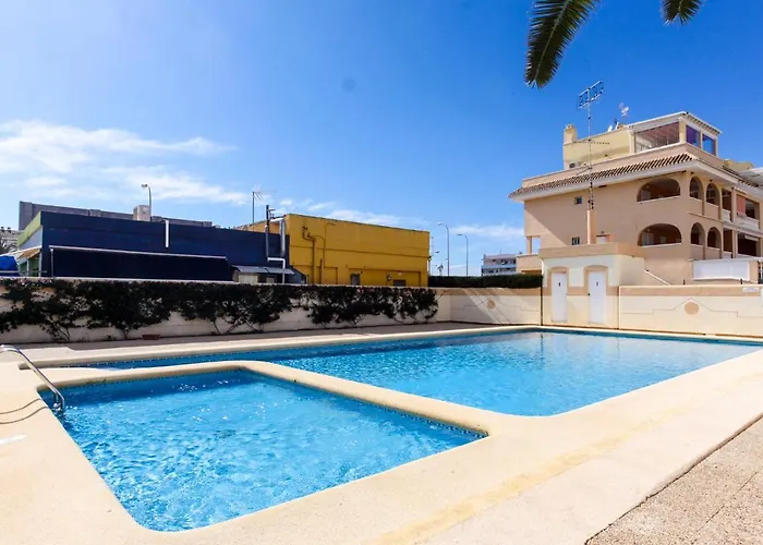 Appartement Els Molins Con Terraza De 25 Metros A Un Paso Del Mar Les Marines By Costablancarent
